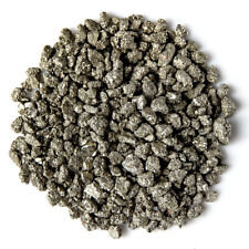 1 lb Iron Pyrite Extra Small Fools Gold Natural Chispa Crystal Mineral Gemstones picture