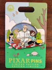 Incredibles Picnic Moments Disney Parks Limited Edition Pixar Authentic Pin picture