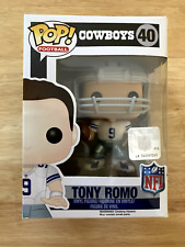 Funko Pop Football NFL Dallas Cowboys Tony Romo #40  picture