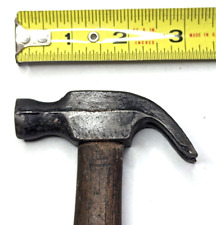 Small vintage claw hammer ~ Overall Weight 6 Oz  picture