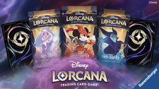 Disney Lorcana - Chapter Cards Amethyst - SUPER RARE Cards - Complete Your Set picture