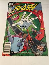 1989 #23 DC Flash Comic Book picture