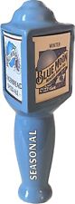 Blue Moon Beer Seasonal Ceramic Short 6” Beer Tap Handle-NEW NO BOX picture