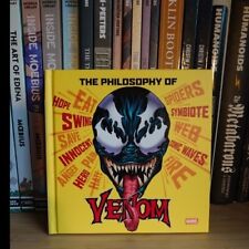 The Philosophy of Venom Format: Hardback picture