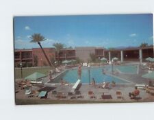 Postcard Pool View Ramada's Scottdale Inn Scottdale Arizona USA picture