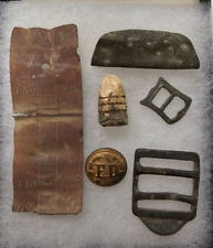 Dug Metal Detecting Finds - Relics picture