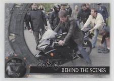 2008 Rittenhouse Stargate SG-1 Season 10 Behind The Scenes Ben Browder #69 b6s picture