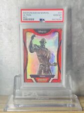 2023 KAKAWOW MARVEL ULTRON RED PSA 10 #65/75 picture