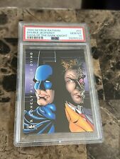 1994 Skybox Batman Saga of the Dark Knight #59 PSA 10 Two Face Double Jeopardy picture