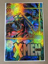 X-Men Omega- Limited Gold Variant Beautiful picture