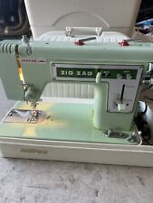 Morse Zig Zag 550 Sewing Machine picture