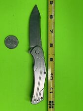 KERSHAW 1380 Husker Knife NICE Preowned Cond.   #46A picture