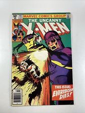 X-Men #142 News stand Edition Days of Future Past Part 2 | Marvel 1980 picture