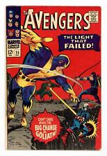 Avengers #35 FN- 5.5 1966 picture