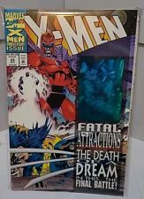 Wolverine #75 1993 Marvel Comic Book Hologram Cover Fatal Attractions  picture