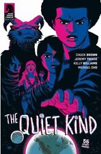 The Quiet Kind (0)-Dark Horse Comics picture