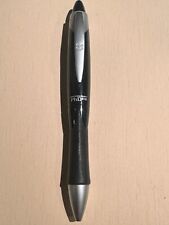 Paper Mate PhD ULTRA Pen Gloss Black New, with blemishes, paint not perfect picture
