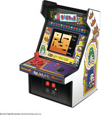 My Arcade DGUNL-3221 Dig Dug Micro Player Retro Arcade Machine - 6.75 IN Cabinet picture
