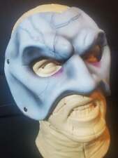 Undertaker wrestling mask handmade Halloween costume  picture