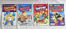 Simpsons Comics/Illustrated  Book Lot of 31 Pre-owned  picture