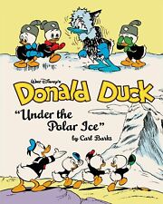Walt Disney's Donald Duck: Under the Polar Ice (The Complete Carl Barks Disn... picture