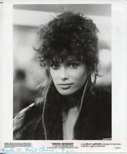 1984 Press Photo of Actor Kelly LeBrock John Hughes Film 
