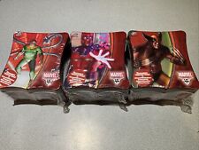 3/  2004 Upper Deck Marvel Vs System Trading Card Game Sealed Tins FREE SH picture