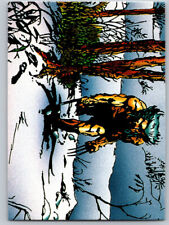 #13 I Like Him 1992 Comic Images Wolverine From Then 'Til Now II X-Men picture