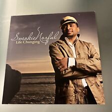 Smokie Norful Life-Changing, 12x12, Album Flat Poster Christian Gospel picture