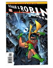 ALL STAR BATMAN AND ROBIN #1 (VF) [2005 DC COMICS] ROBIN VARIANT COVER picture