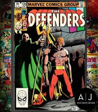 Defenders #120 VF/NM 9.0 (Marvel) 1983 picture