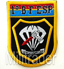 Brazilian Army 1st Special Forces (SF) Battalion Counter-Terrorism Patch SALE picture