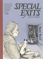 SPECIAL EXITS By Joyce Farmer *Excellent Condition* picture