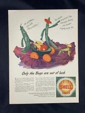 Magazine Ad* - 1942 - Shell Oil - World War II - (#6) picture