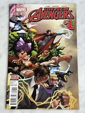 New Avengers #1 NM- 9.2 - Buy 3 for  (Marvel, 2015) AC picture