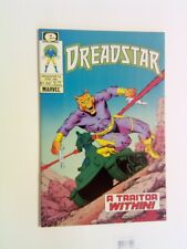Dreadstar v1 #18 Marvel/Epic 1985 NM Oedi cover Jim Starlin SciFi picture