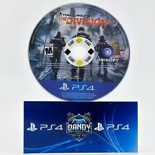 Tom Clancy's The Division (PS4 PlayStation 4, 2016) picture