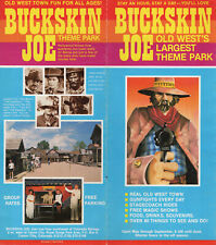 Buckskin Joe Defunct Western Theme Amusement Park Fremont County CO Color Photos picture