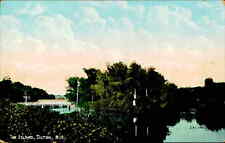 Postcard: PRET THE ISLAND, TILTON, N.H. 201, 100 picture