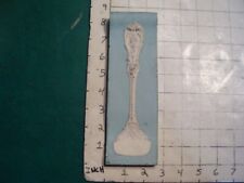 original Will Gerth PLASTER Cast of SILVERWARE SERVING HANDLE ---wow--- ONEIDA picture