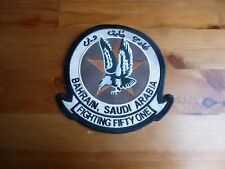 VF-51 Screaming Eagles Patch Bahrain Saudi Arabia Deployed Miramar F-14 Tomcat picture