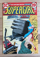 Supergirl #1 DC Comics 1972 (1st Solo Book) VF Condition Nice Bright Clean Copy picture