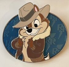 2019 Disney D23 Expo WDI MOG Rescue Rangers Chip Pin LE 300 Chip And Dale picture