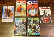 Superman TPB Graphic Novel Lot All-star Superman, Last Stand of New Kryton ++ DC picture