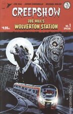 Creepshow Wolverton Station 1A NM 2024 Stock Image picture
