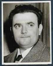 ETHEL ROSENBERG´S BROTHER SPY DAVID GREENGLASS GETS 15 YEARS 1951 Photo Y 100 picture