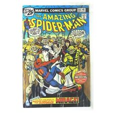 Amazing Spider-Man #156 1963 series Marvel comics Fine+ [f| picture