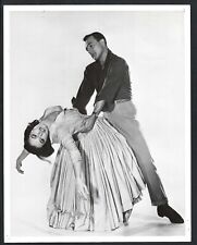 HOLLYWOOD GENE KELLY + CYD CHARISSE VINTAGE MGM ORIGINAL PHOTO picture