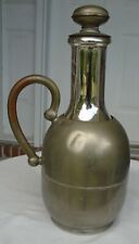 American Thermos Bottle Co. NY Handled Thermos Carafe Mar 15,1910,June 20,1911 picture