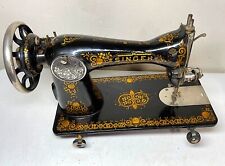 Singer, Model 15 Sewing Machine, 1922, LOCAL PICKUP ONLY  picture